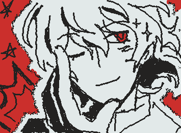 I haven’t played persona (BUT I WANT TO SO BADDDDDDUH) but here’s akechi because I’ve been laughing at a bunch of akechi memes for the past hour🌝🫰