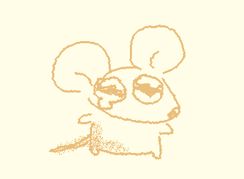 🐭💧