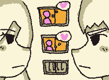 Tell me when she's thinking about me... I love Tomodachi Life, had the game since 2017