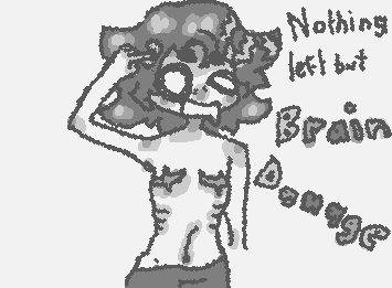 Vent art. Also, sorry I've been gone a while, life sucks rn.