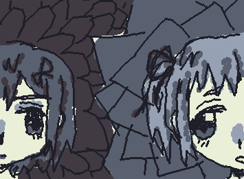 Madoka and Junko (AKA her Mom)