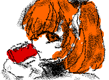 落描き熱異常