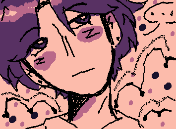 Seita doodle yayyyyy (oc) I fell asleep as soon as I got home from school auueghuaegughhhhh