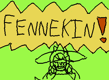 another class doodle