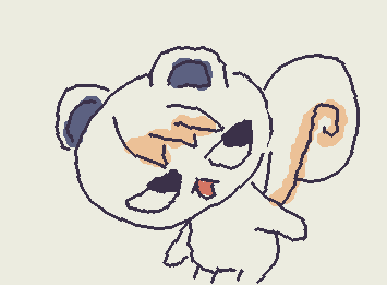 あつまれどうぶつの森 ジュン
