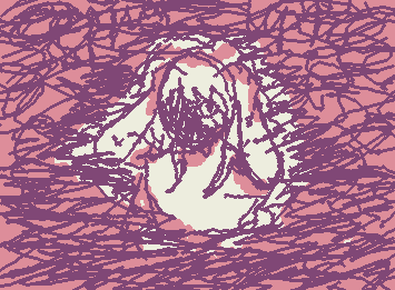 "if i fail, i fall apart." -MARINA (Oh No!)