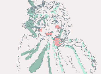 I haven’t drawn Nikolai in agessss it’s terrible.