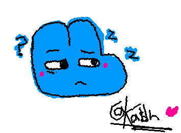 Sleepy Four 

ALSO SORRY FOR THE RAPID POSTING I'M TRYING TO POST ALL OF THE STUFF IVE MADE AND SAVED I SWEAR ONLY LIKE TWO OR THREE MORE