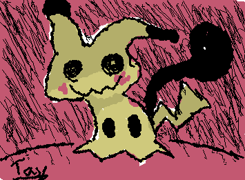 mimikyu