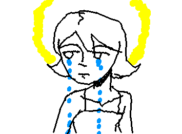I was crying but I felt fine