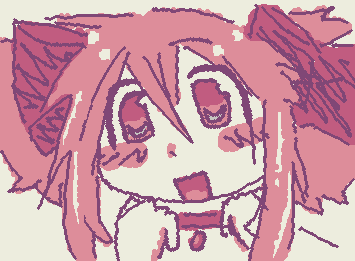 Madoka cuz i finally watched the showw