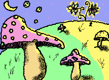 MushroomLand💫