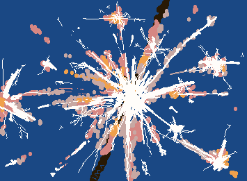 sparkler