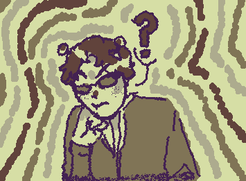 Girl is confused :((