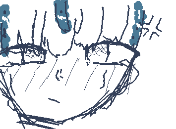 @inari 久しぶりに作品出すっ！これなら見える？