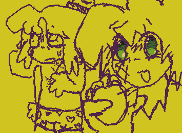 14 stole 13's heart!(literally)