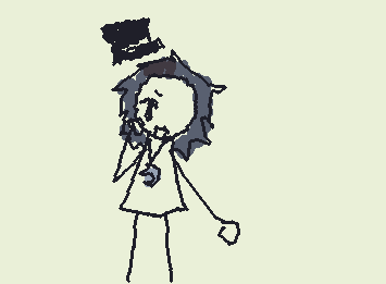 love stealing my friends accounts (its @Eli-draws)