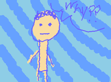 I took hours just to draw this...