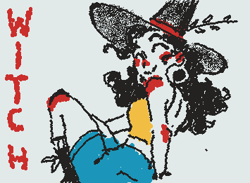 Witchy