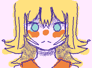 Idk why but she looks familiar, maybe her character design is over used.