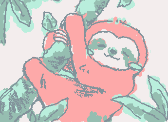 ナマケモノ