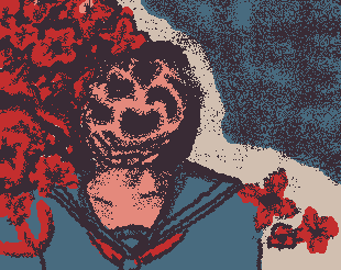 half way through silent hill f and im obsessed. playing akira yamaoka on loop these days