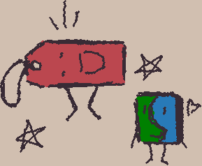 book and price tag because i am SO BORED and my mom made me do homework that’s literally too late to turn in and yeah.. cuz im failing that grade.. #”love”mymom