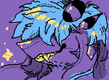 Friends occc.
Help all my frens want these silly doodles now