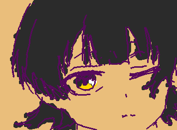 makaronさんのリクエストのばちら！！
まぁうまくかけたんじゃないかな！！！
いいねとフォローよろしく！！