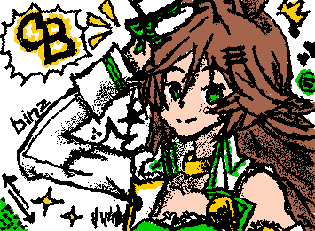 mr cb from umamusume
