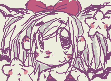 rawwrr >___<
