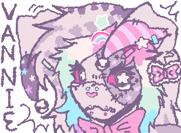 More commm work waow,, char belongz 2 lefty on th :33