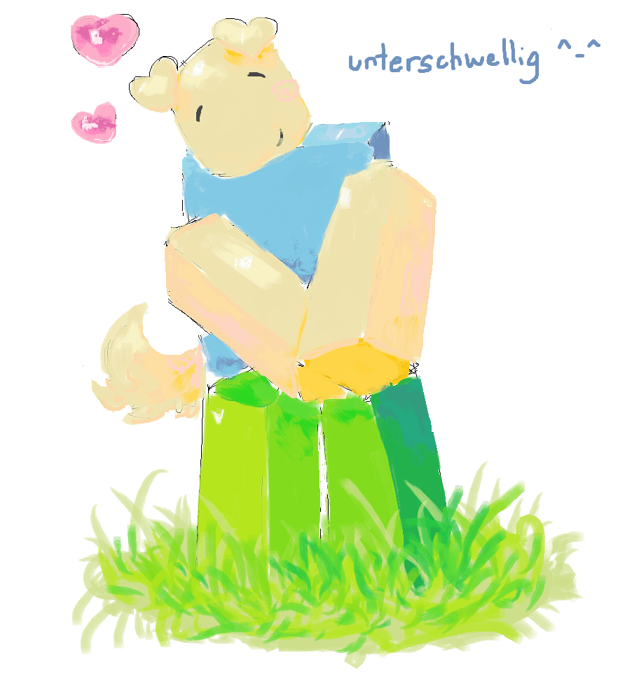 fella i drew in ms paint