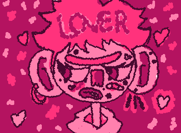 Sometimes, all we need is love. <3