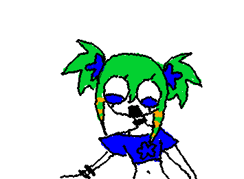 yello fellas! todays april 1st! so i drew silver light inverted c:!