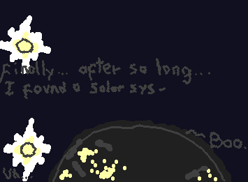 (1/3) "Helloz new comet!"