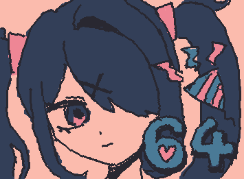 @M46 フォロワー64人おめでとうございまぁぁぁぁぁぁす!!!!!!なんかあんまり祝ってる感ないけど祝ってます!!!!公式に寄せるのくそムズい……
これからも応援してます!!!!!!!!!