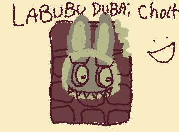 LABUBU DUBAI CHOCOLATE 🤑🤑🤑