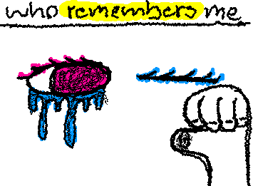 Does anyone here remember me? Guess who’s sister I am they start whith a T or Z :3