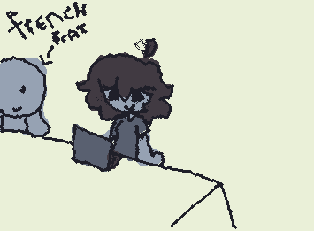 GANG GET TO WORK why this they/them so delulu 😔😔