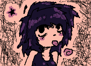 my girl TW EYESTRAIN