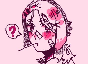 her face looks kinda goofy ngl:))
P/s: u think I should change my pfp?? Comment if u want it<3