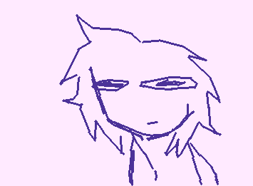 I'm drawing on another tab while listening to Hermanas de leche... gang I'm so glad nobody ik irl knows my music taste