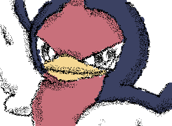 taillow fanart, I am really proud of this one ngl