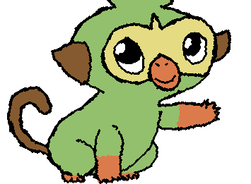 Grookey
