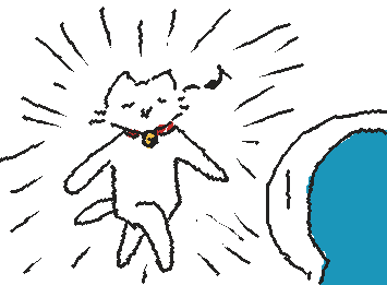 未確認生物(?)