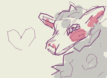 Sheep doodle