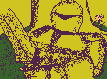 minha primeira arte em um pc