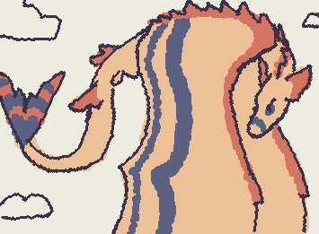 Daydream dragon