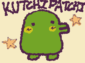 kutchipatchi - tamagotchi